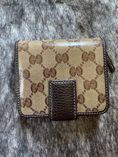 expensive gucci wallet|gucci wallet women small.